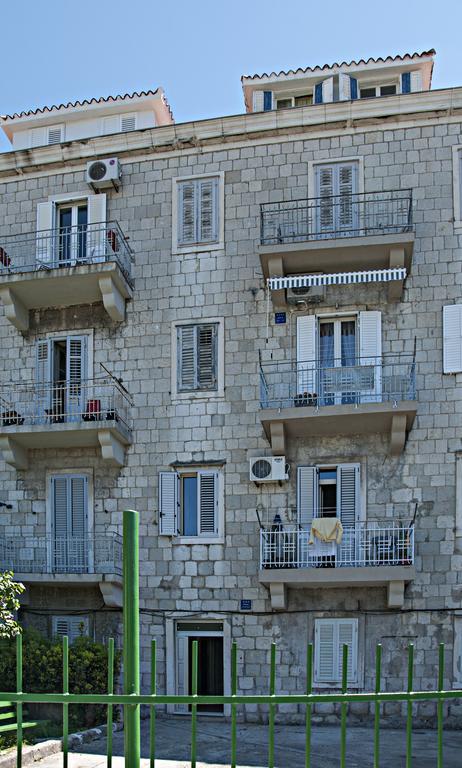 Apartments Mihaela Split Extérieur photo