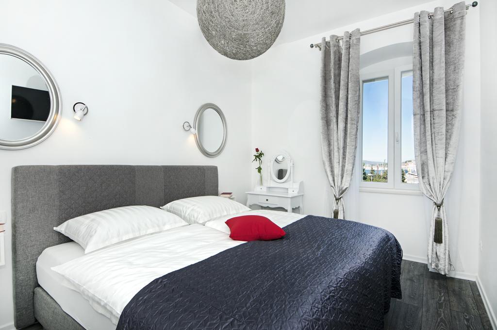 Apartments Mihaela Split Extérieur photo