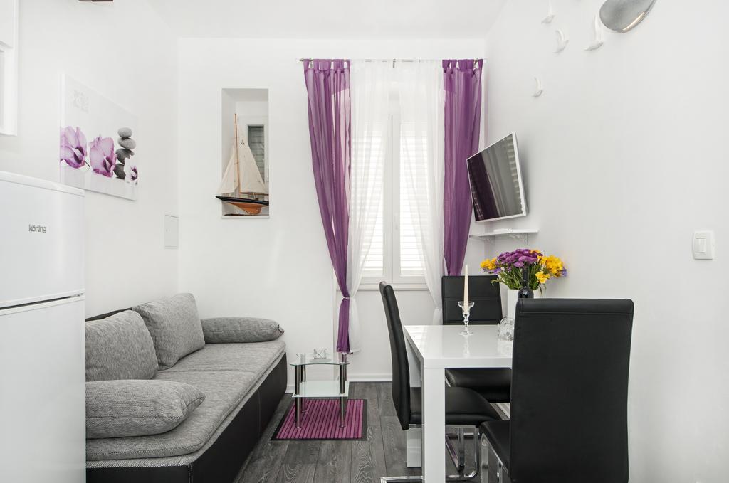 Apartments Mihaela Split Extérieur photo