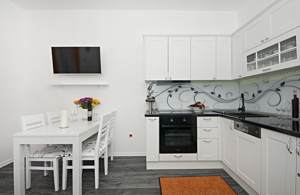 Apartments Mihaela Split Extérieur photo