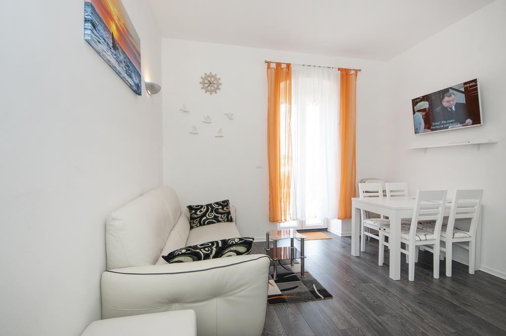 Apartments Mihaela Split Extérieur photo